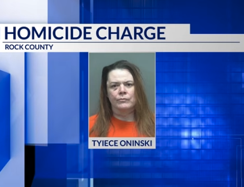 Tyiece Oninski Mugshot